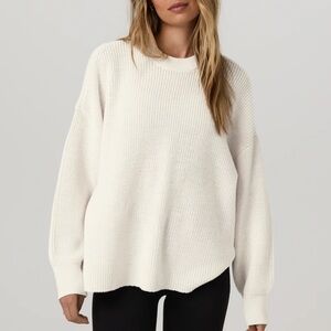 Vuori Alps Classic Crew Sweater (MEDIUM)